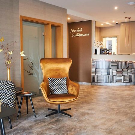 Flair Hotel Stadt 혹스터 외부 사진