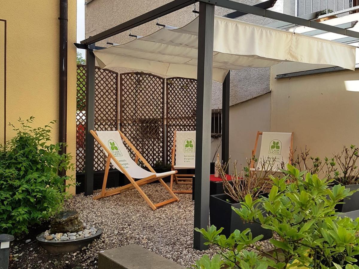 Flair Hotel Stadt 혹스터 외부 사진