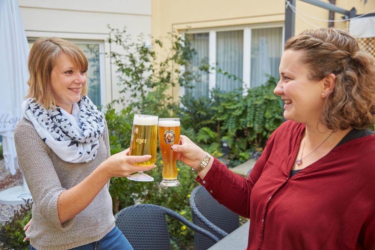 Flair Hotel Stadt 혹스터 외부 사진