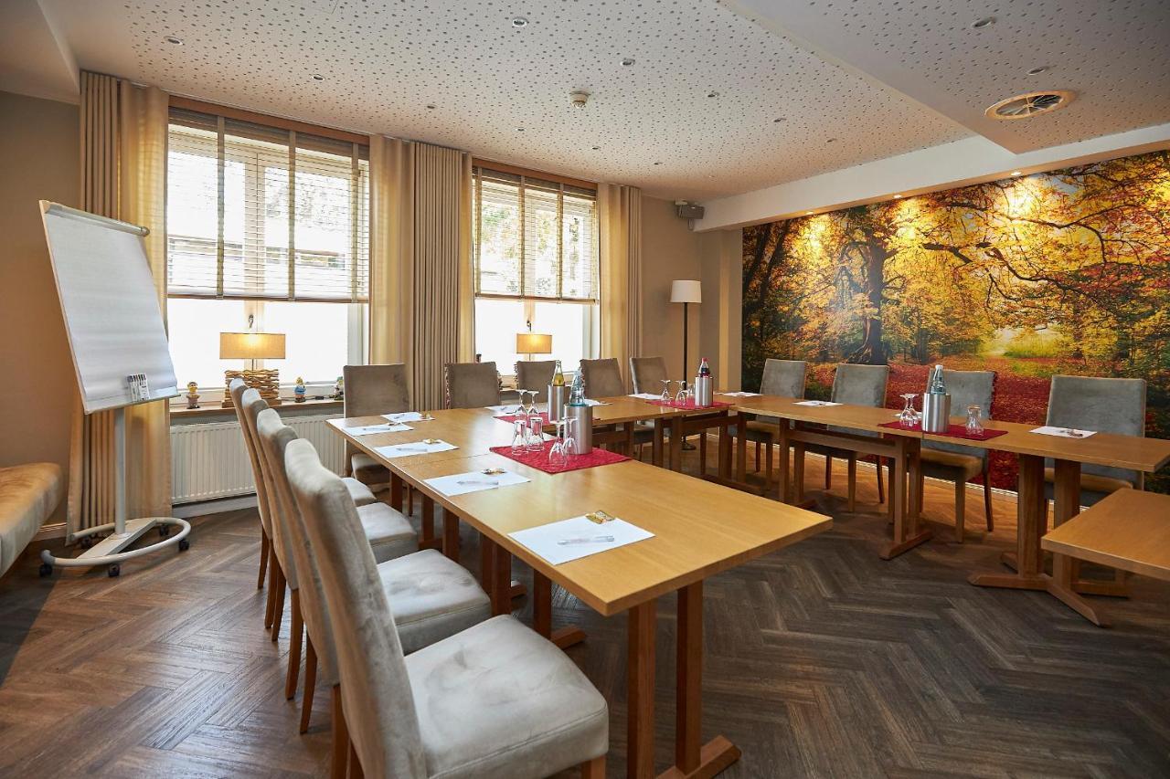 Flair Hotel Stadt 혹스터 외부 사진