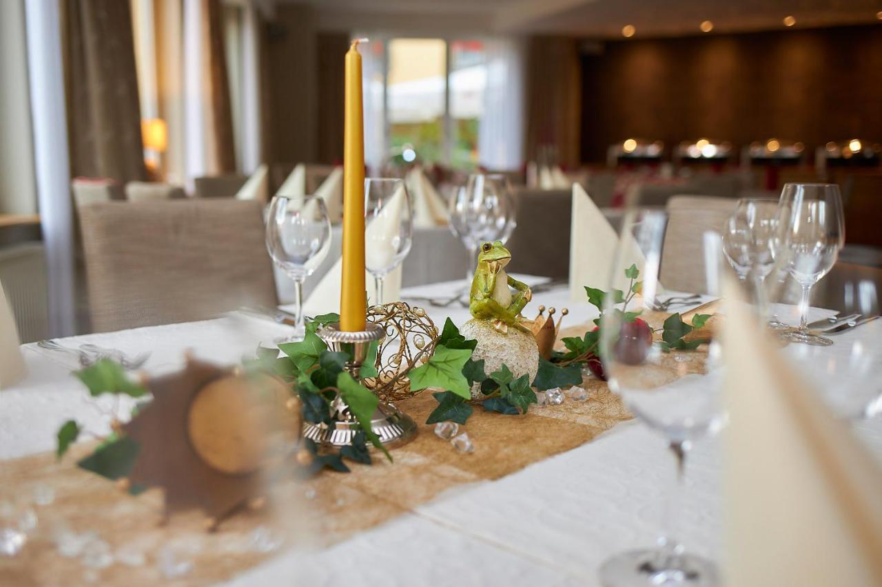 Flair Hotel Stadt 혹스터 외부 사진