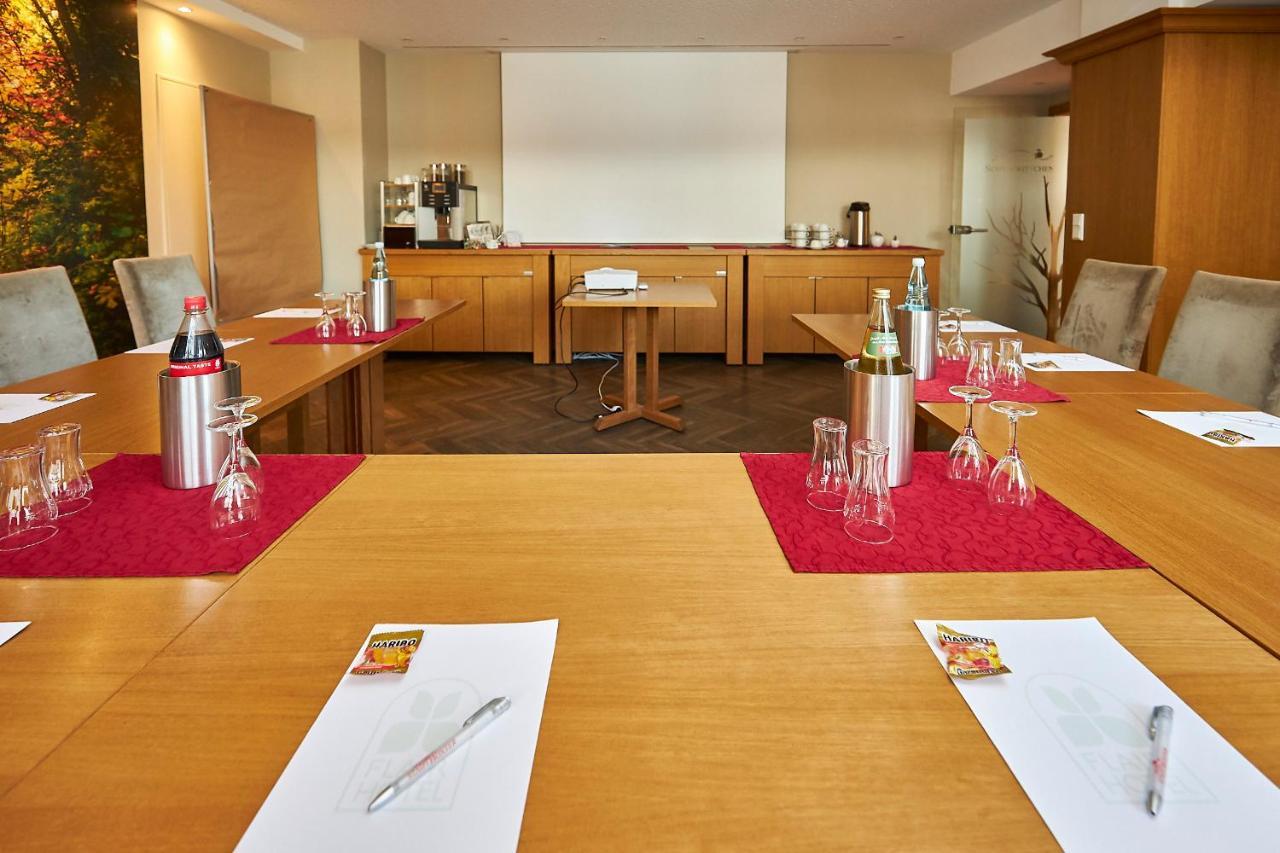 Flair Hotel Stadt 혹스터 외부 사진