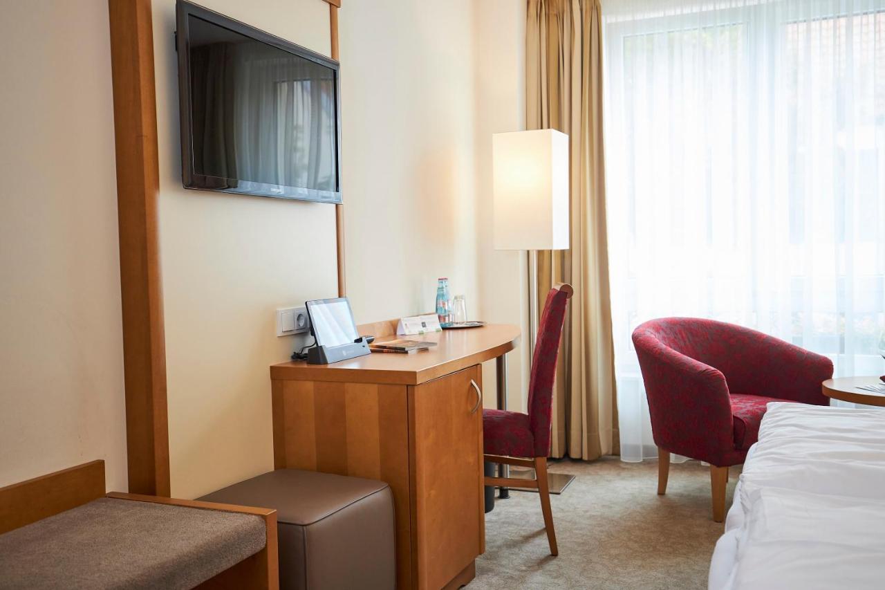 Flair Hotel Stadt 혹스터 외부 사진