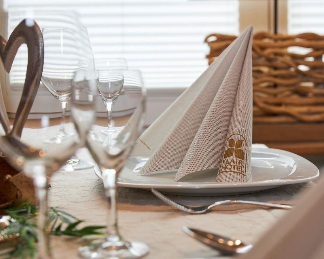 Flair Hotel Stadt 혹스터 외부 사진