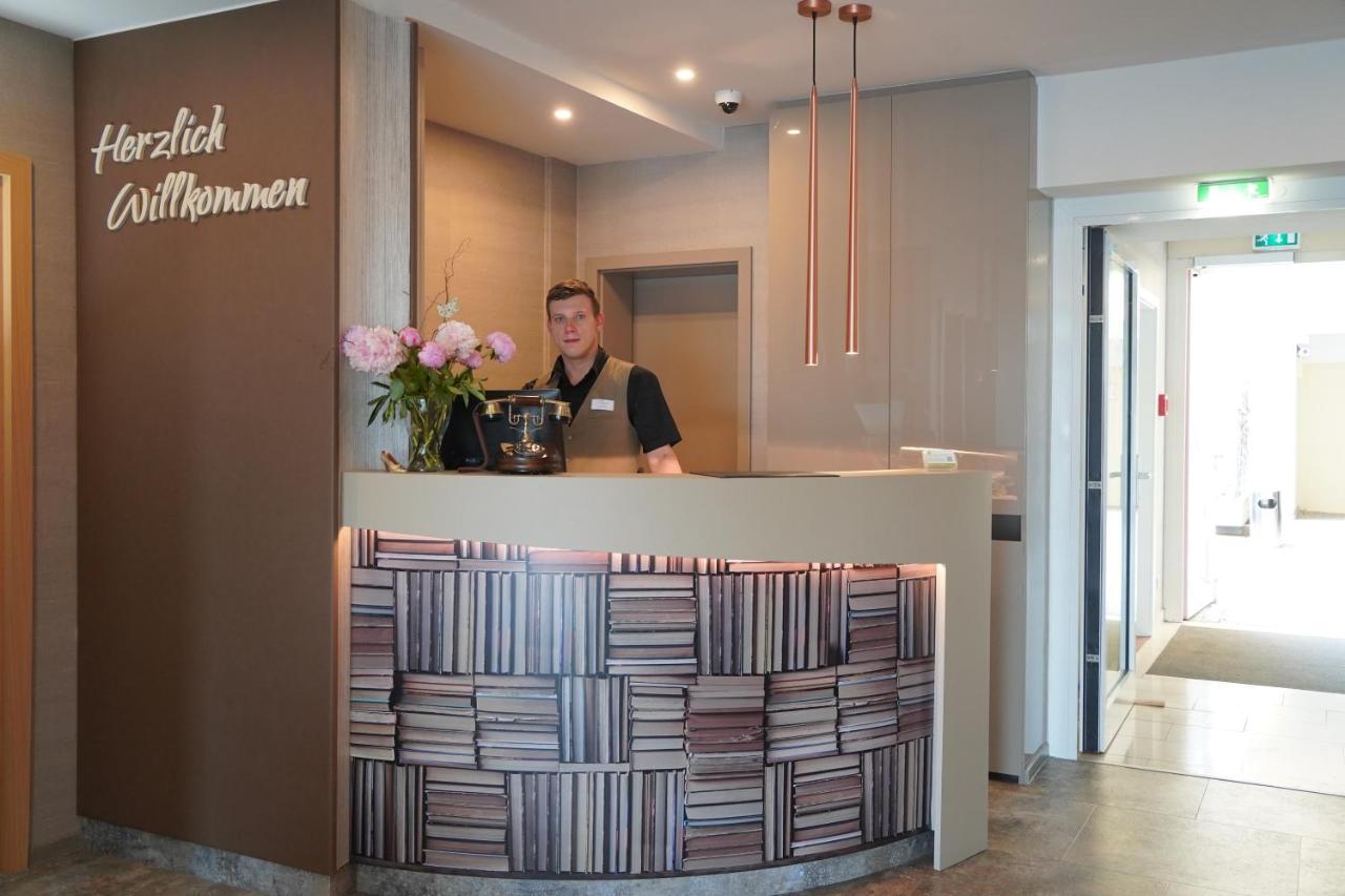 Flair Hotel Stadt 혹스터 외부 사진