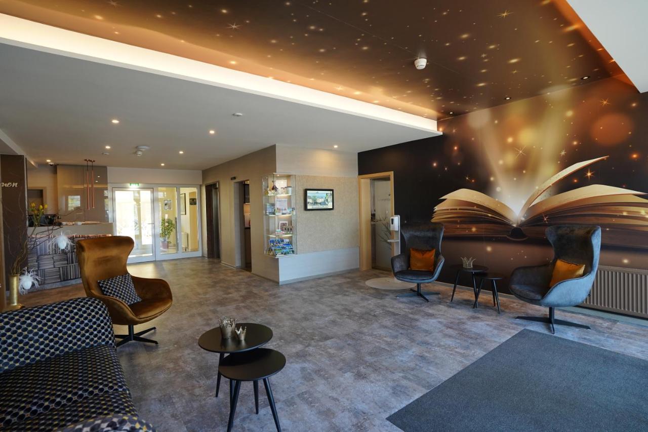 Flair Hotel Stadt 혹스터 외부 사진