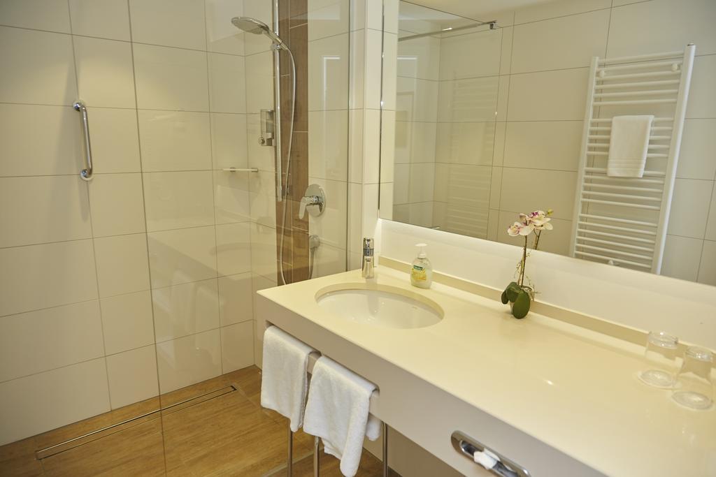 Flair Hotel Stadt 혹스터 객실 사진