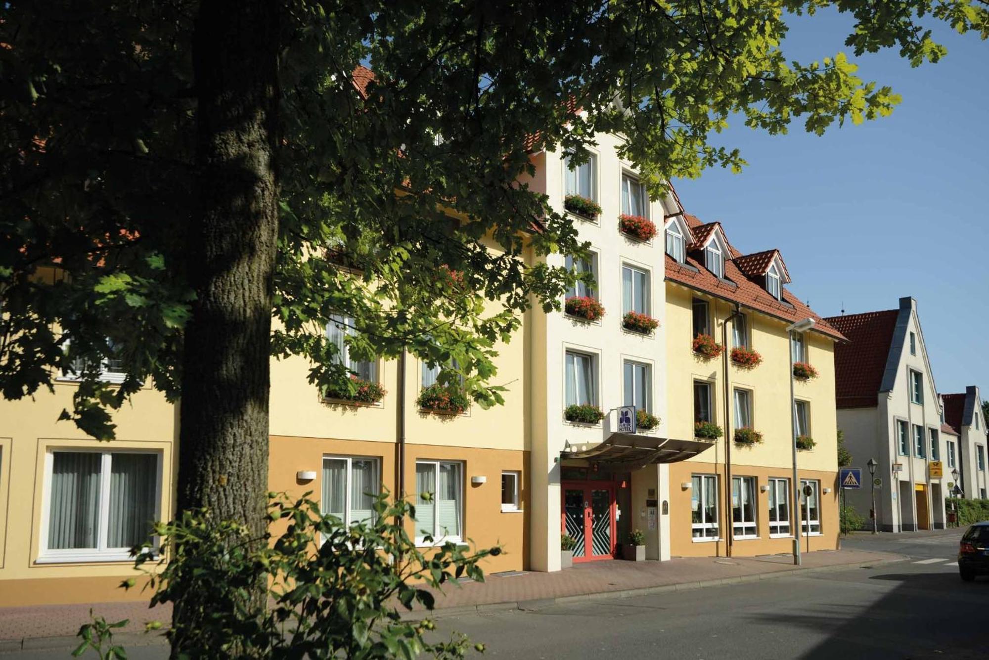 Flair Hotel Stadt 혹스터 외부 사진