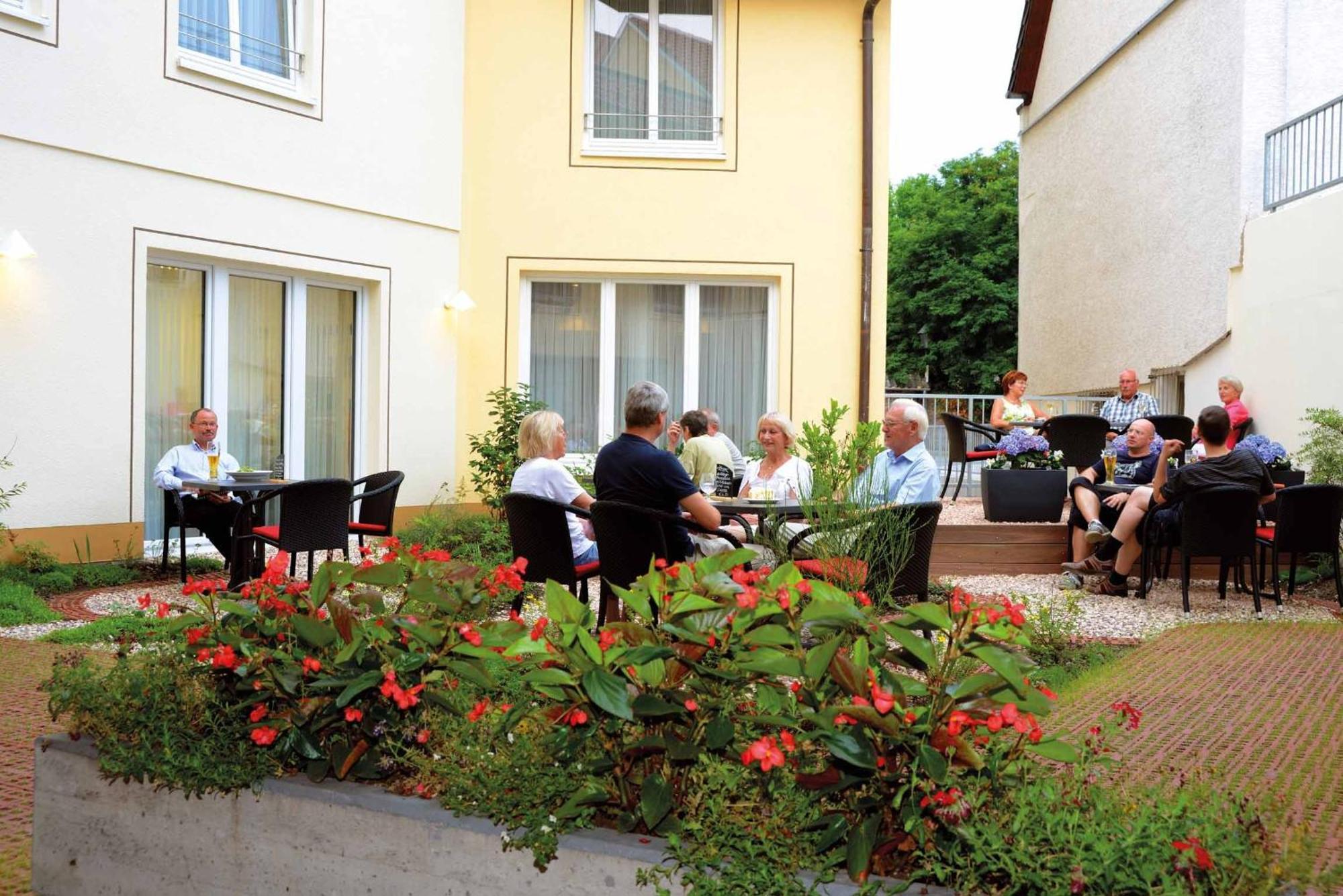 Flair Hotel Stadt 혹스터 외부 사진