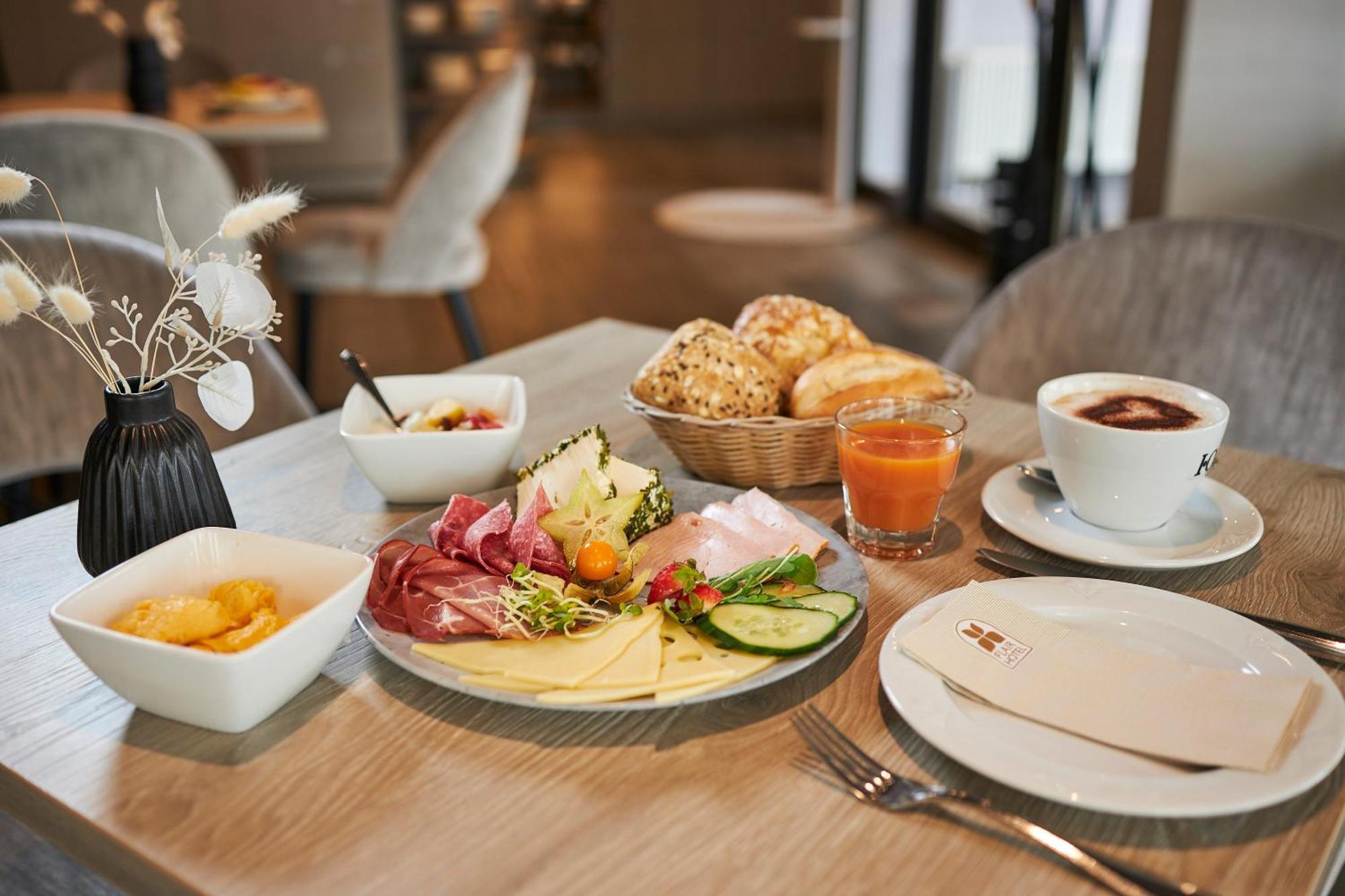 Flair Hotel Stadt 혹스터 외부 사진