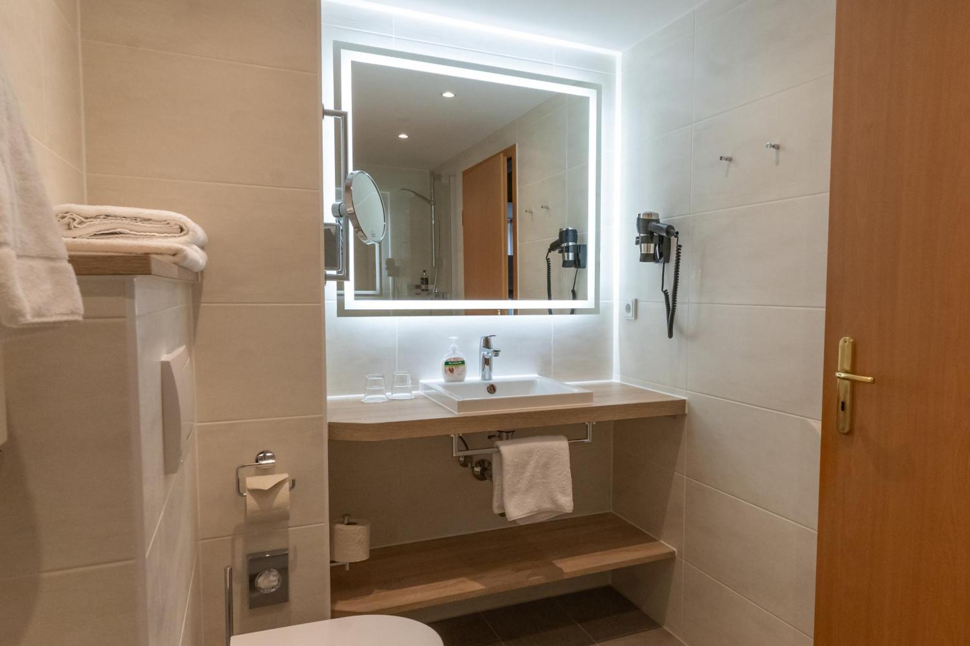 Flair Hotel Stadt 혹스터 외부 사진