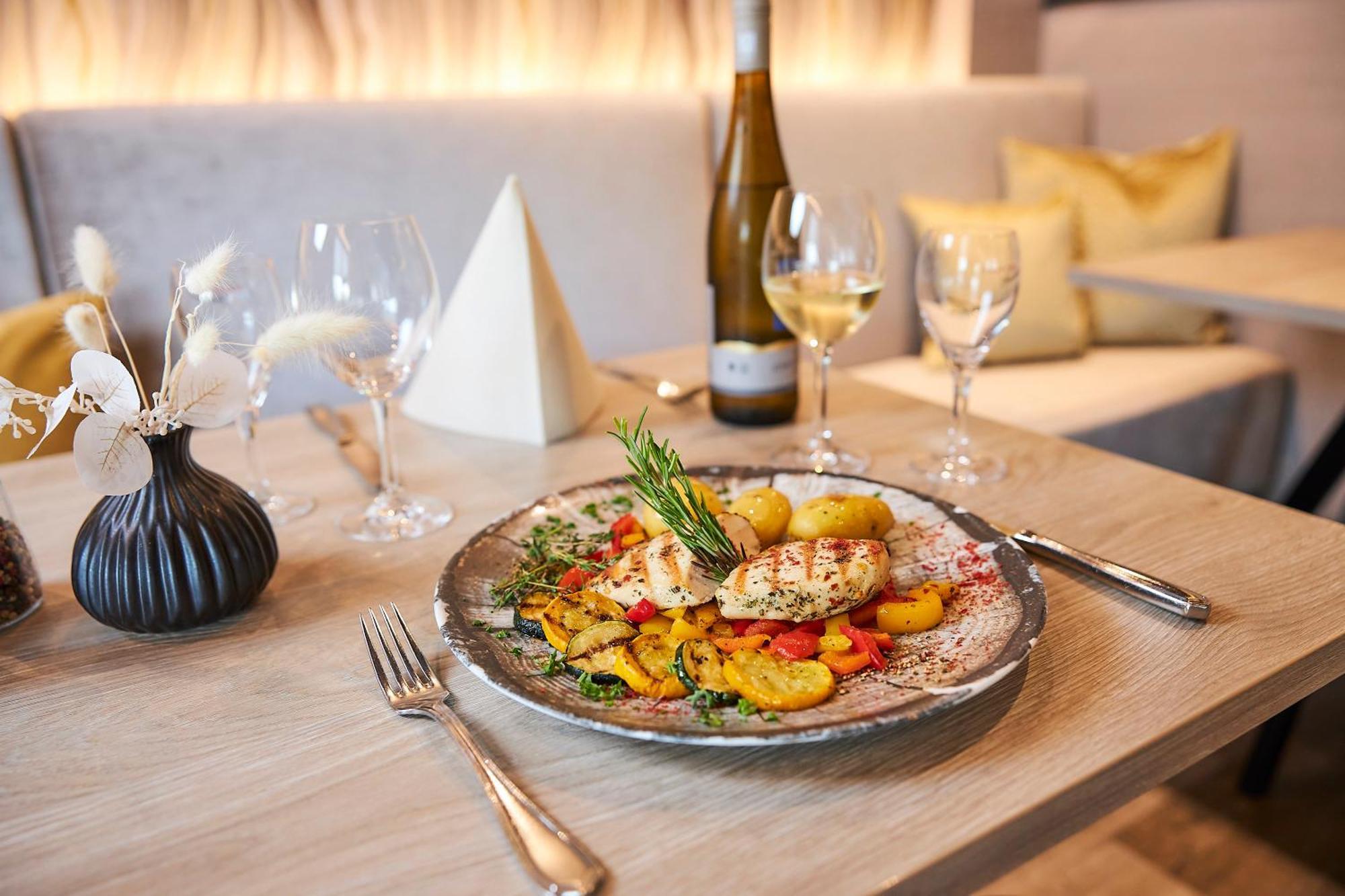 Flair Hotel Stadt 혹스터 외부 사진