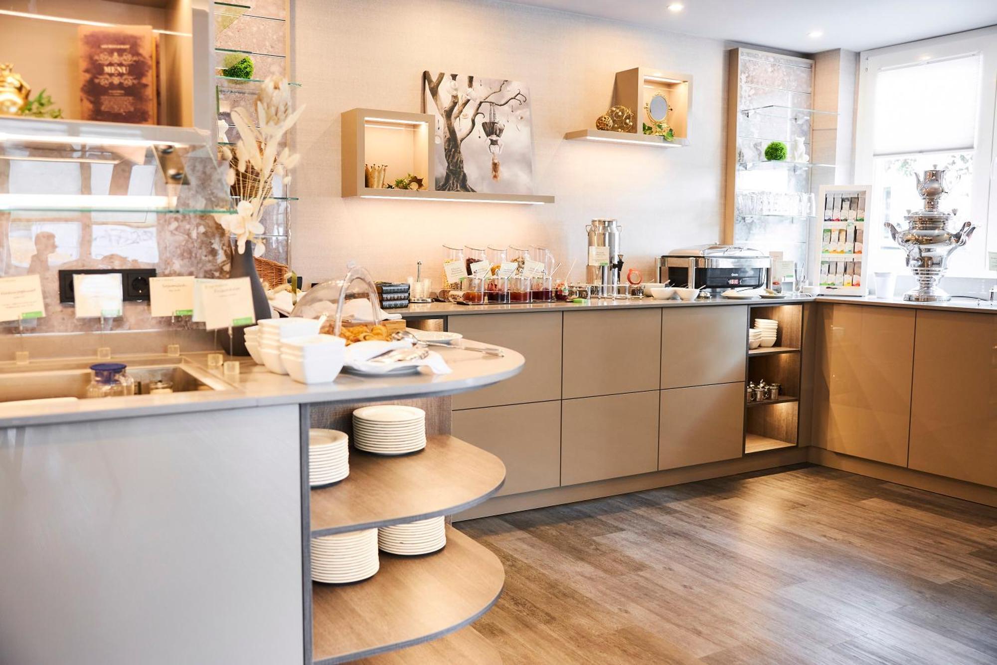 Flair Hotel Stadt 혹스터 외부 사진