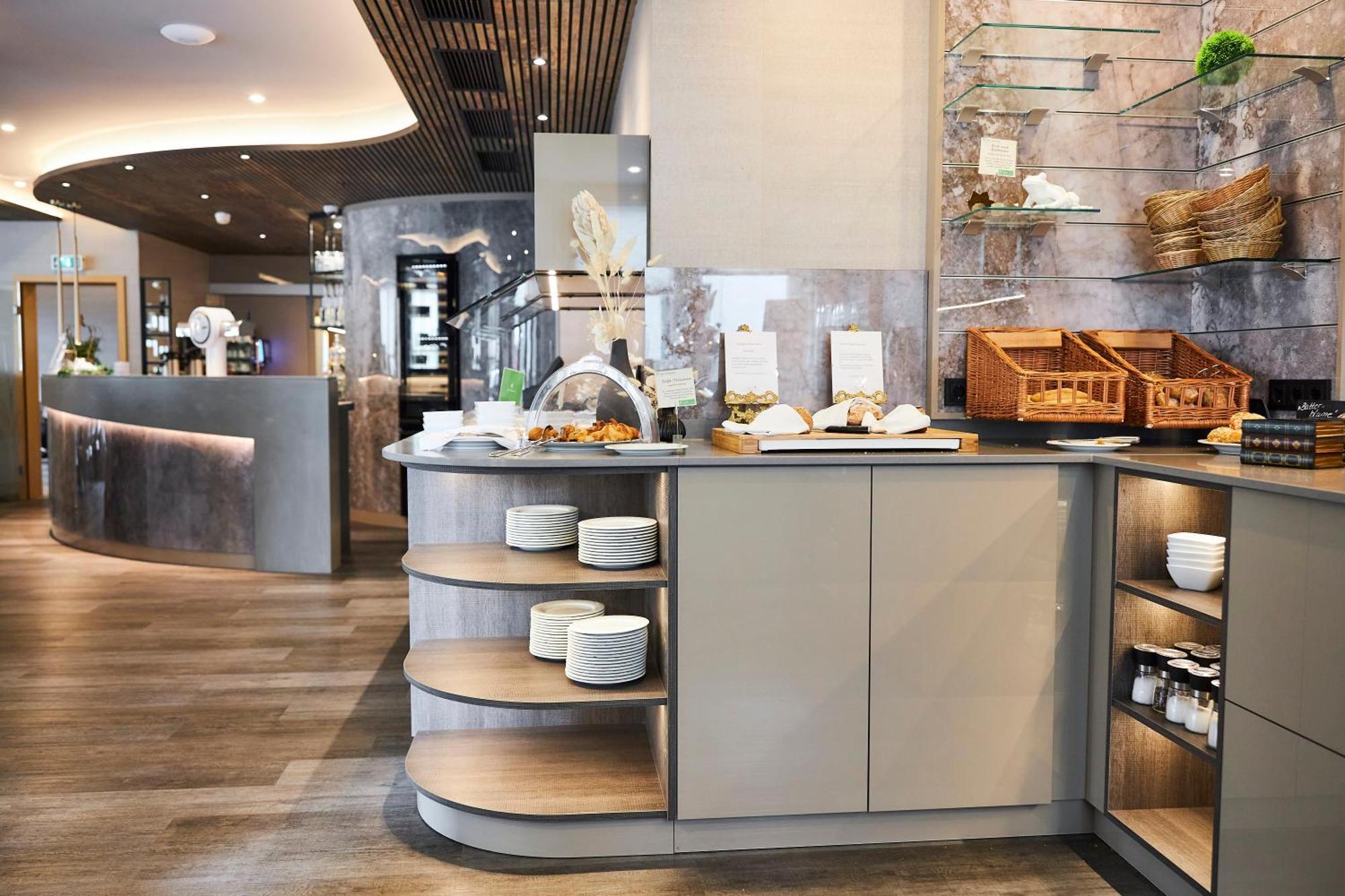 Flair Hotel Stadt 혹스터 외부 사진