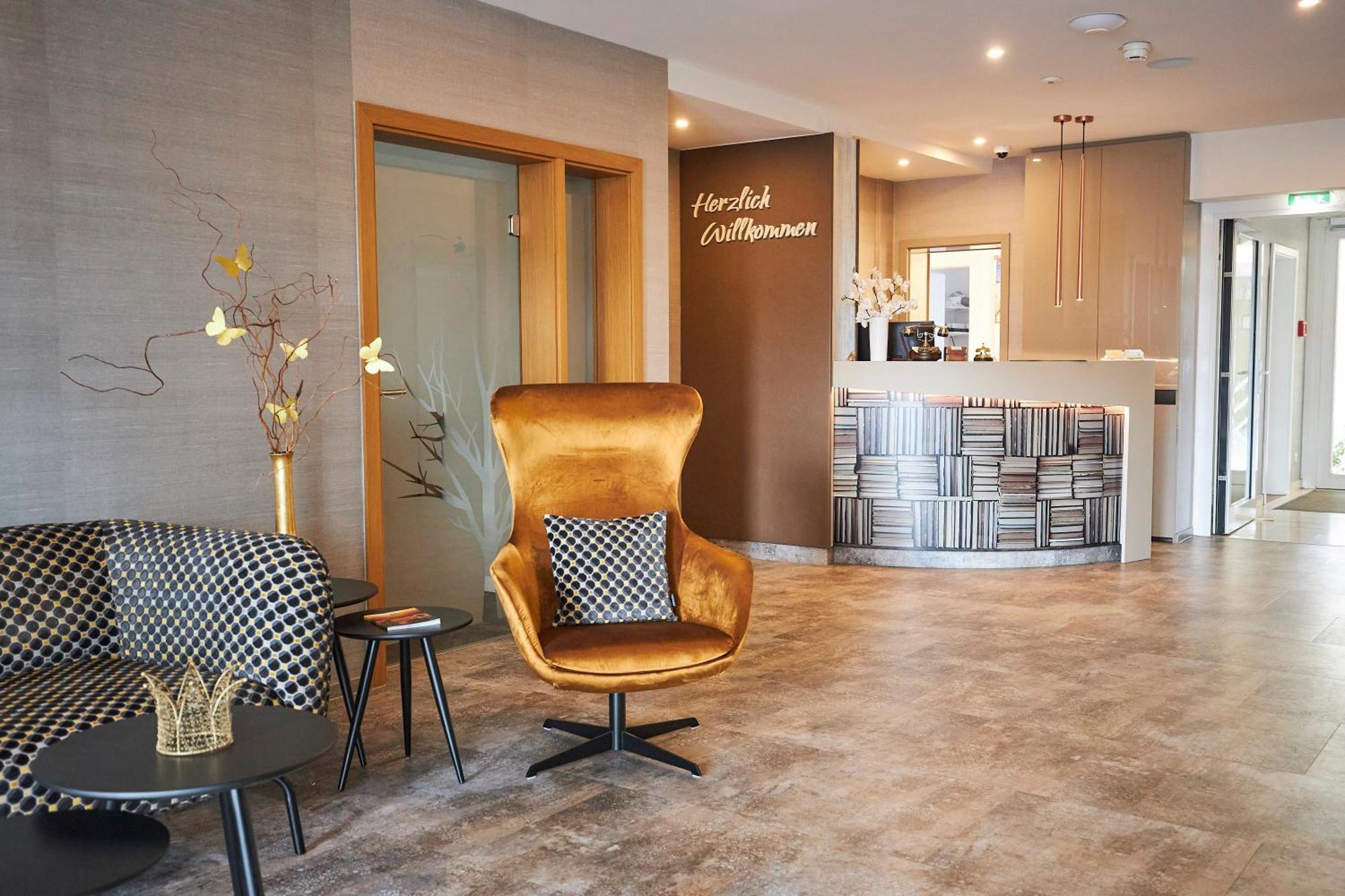 Flair Hotel Stadt 혹스터 외부 사진