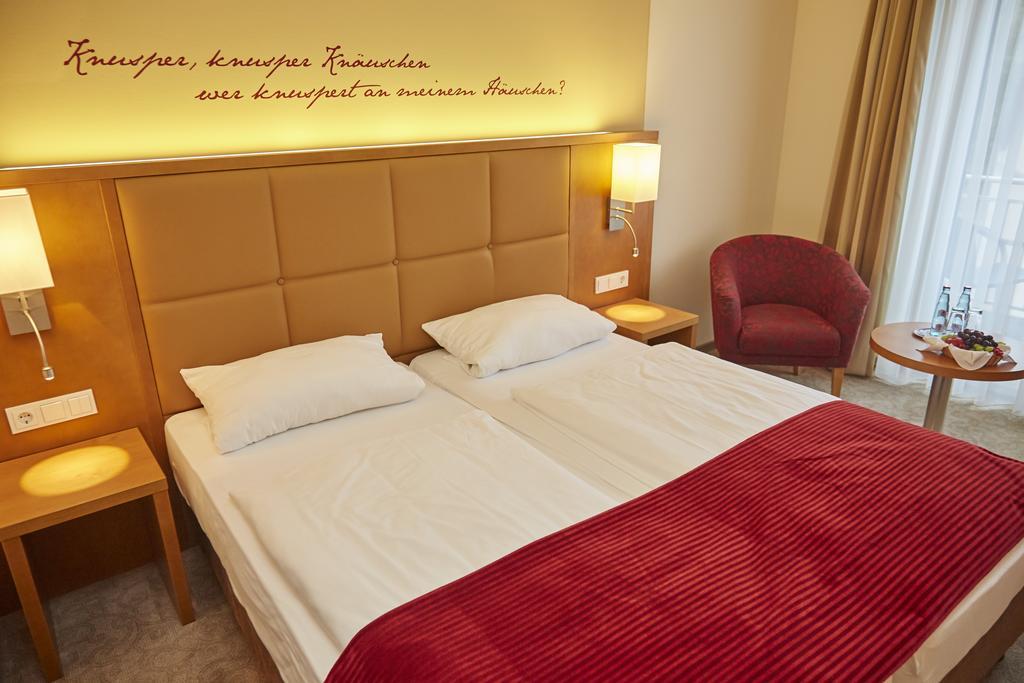 Flair Hotel Stadt 혹스터 객실 사진