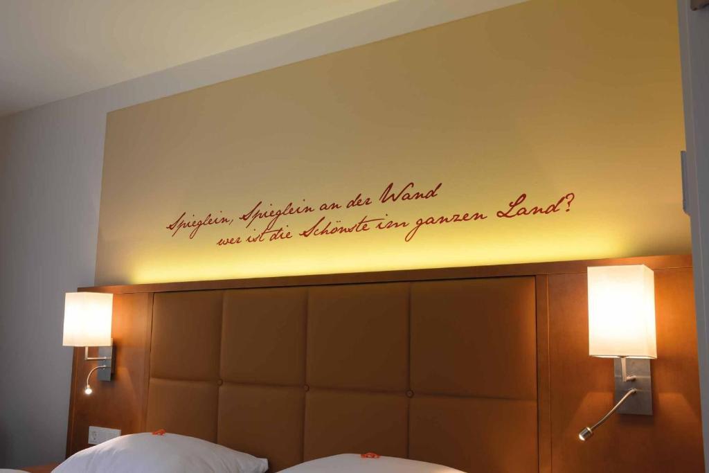 Flair Hotel Stadt 혹스터 객실 사진