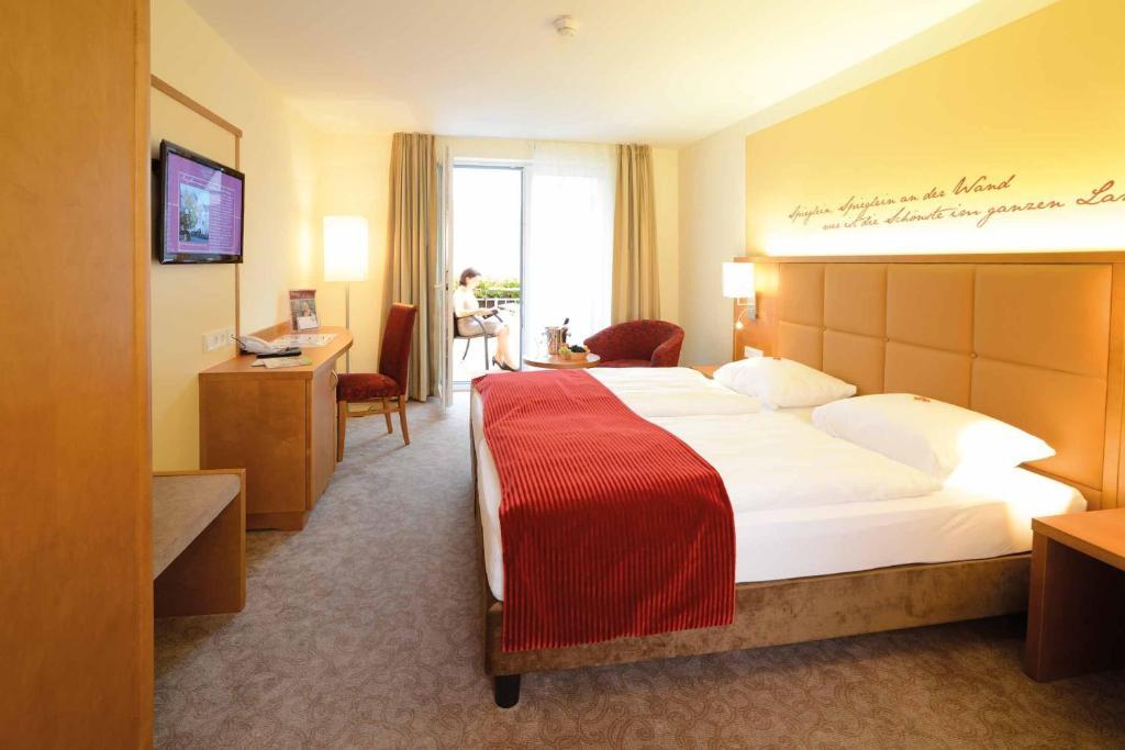 Flair Hotel Stadt 혹스터 객실 사진
