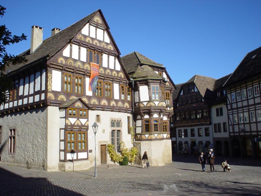 Flair Hotel Stadt 혹스터 외부 사진