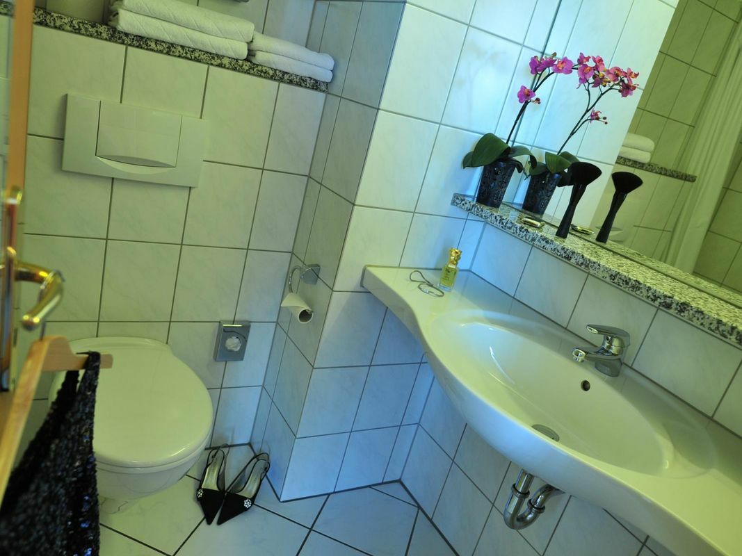 Flair Hotel Stadt 혹스터 외부 사진